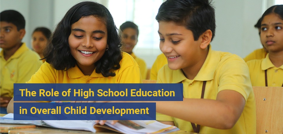 high school education